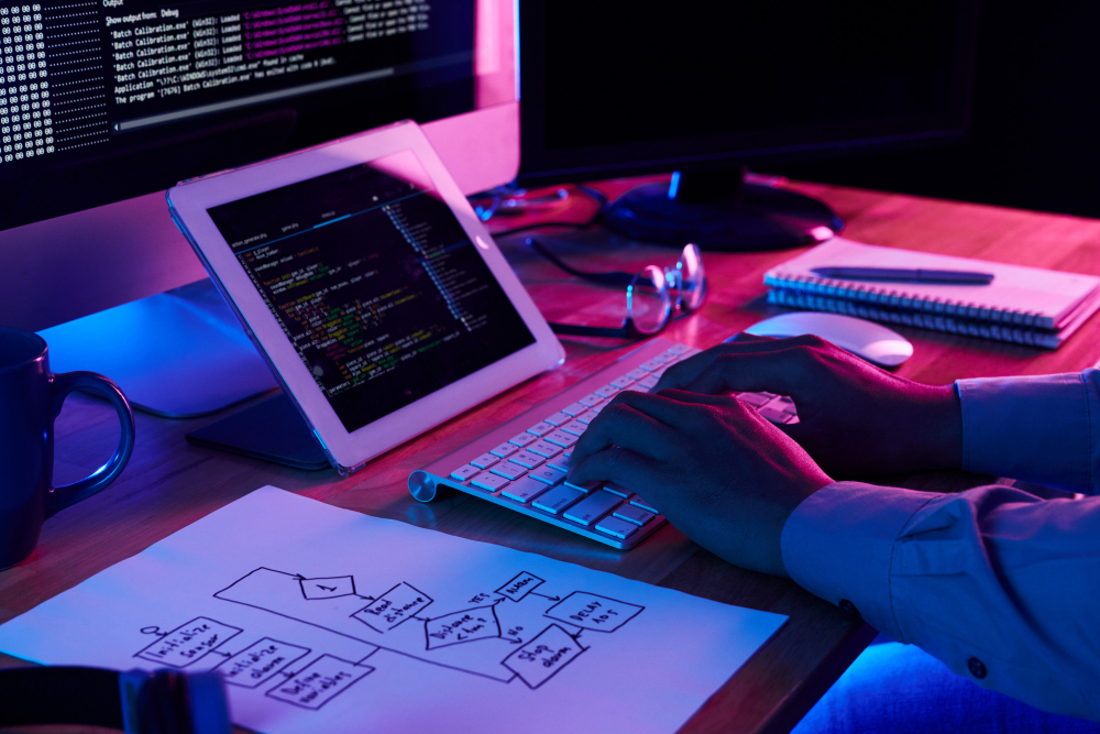 coding
